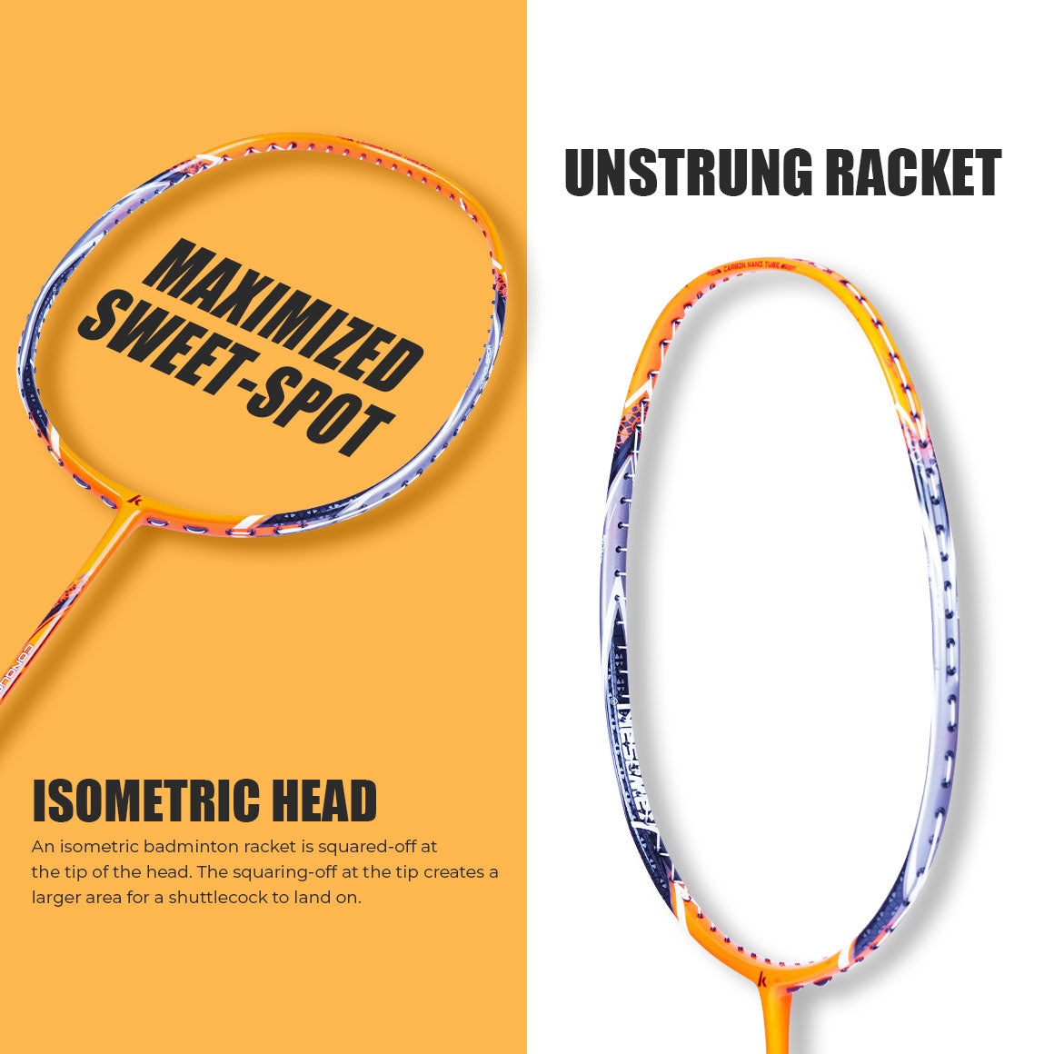 Badminton racket, Badminton racquet, durable racket, graphite racket, even balance, head heavy racket, head light racket, 3u racket, 5u racket, 6u racket, 4u racket, high tension racket, lightweight racket, Kawasaki badminton racket, unstrung racket, professional racket, beginner racket, intermediate racket, isometric racket, junior badminton racket, best badminton rackets, Shuttle bat, best smash racket. 28lbs racket, badminton racket under 1000, premium badminton racket, strung racket.