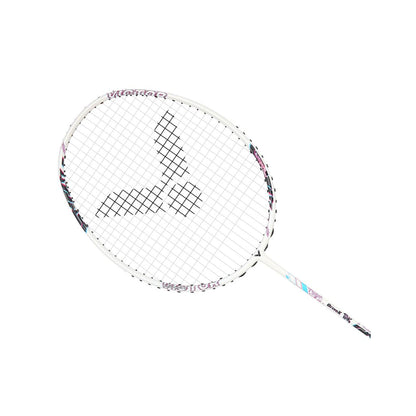 Badminton racket, Badminton racquet, durable racket, graphite racket, even balance, head heavy racket, head light racket, 3u racket, 5u racket, 6u racket, 4u racket, high tension racket, lightweight racket, victor badminton racket, unstrung racket, professional racket, beginner racket, intermediate racket, isometric racket, junior badminton racket, best badminton rackets, Shuttle bat, best smash racket. 28lbs racket, badminton racket under 1000, premium badminton racket, strung racket.