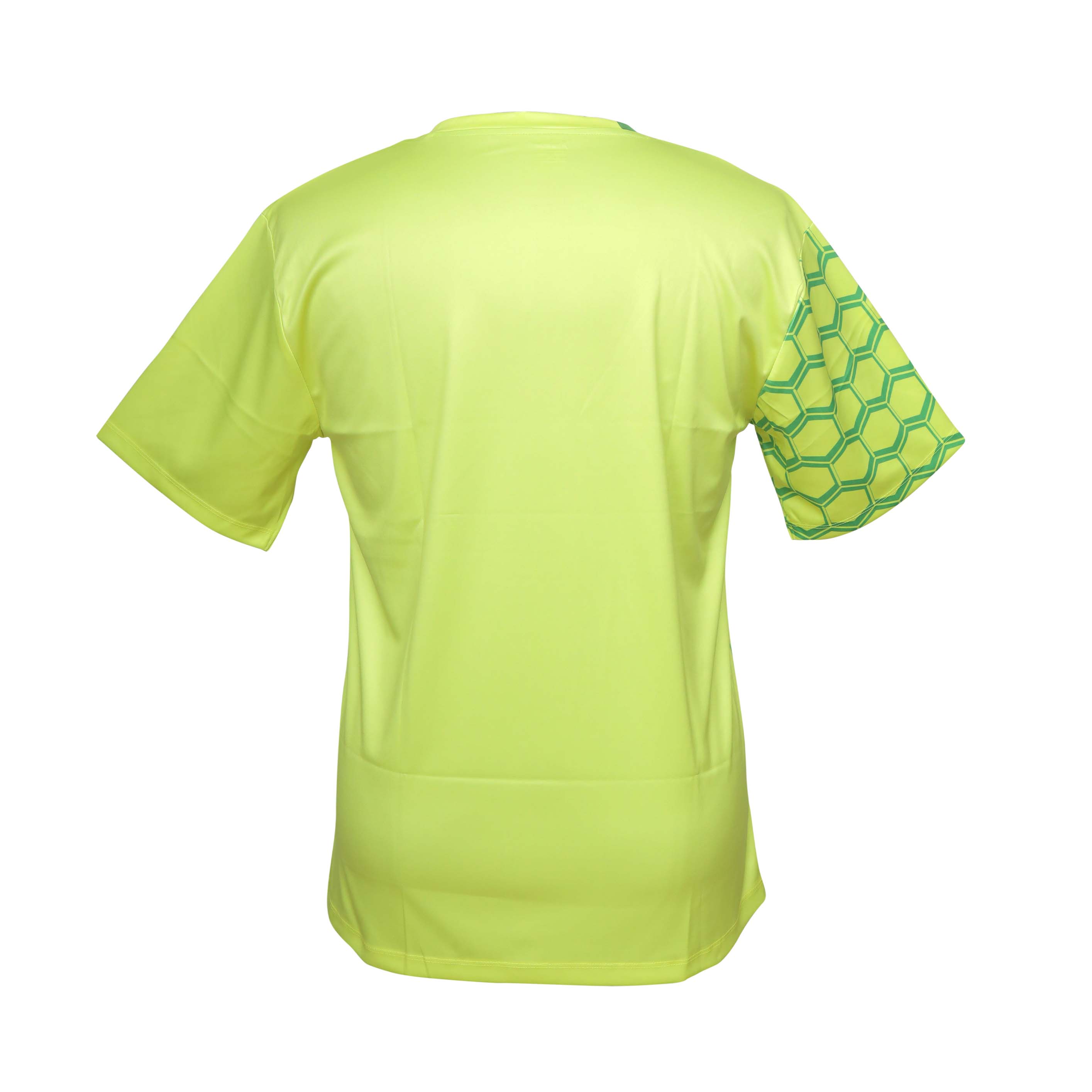 ST-16199C Kids Badminton T-Shirt (Yellow)