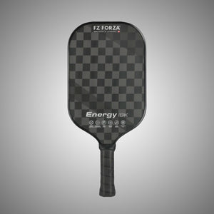 FZ230308 Energy 18K Pickleball Paddle - Black