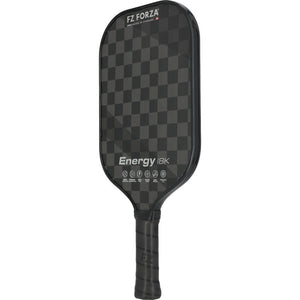 FZ230308 Energy 18K Pickleball Paddle - Black