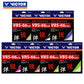 VBS-66N High Resilience Medium Feeling Badminton String