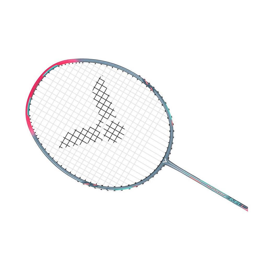 Thruster K HMR L- H Strung Badminton Racket (Cinereous)