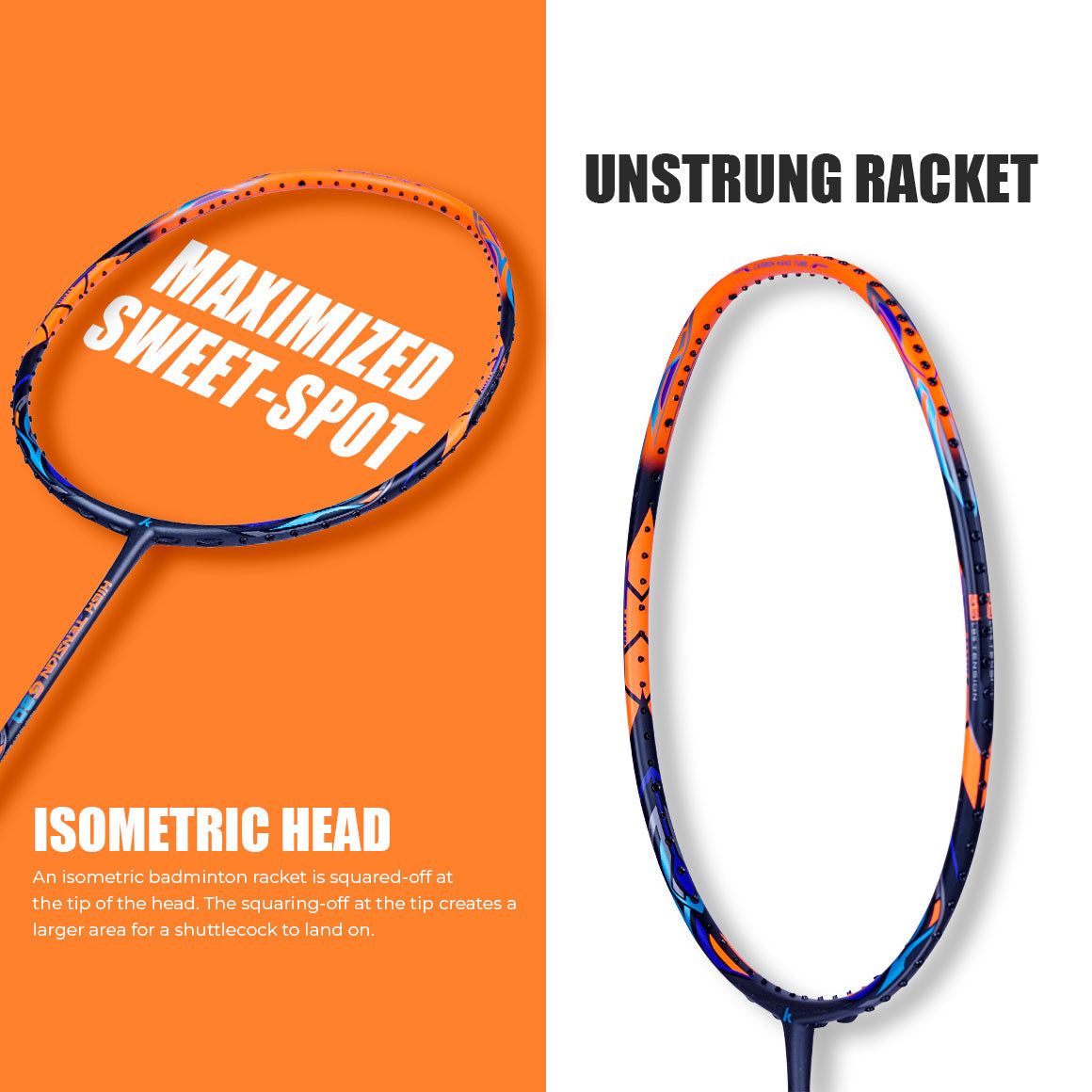 Badminton racket, Badminton racquet, durable racket, graphite racket, even balance, head heavy racket, head light racket, 3u racket, 5u racket, 6u racket, 4u racket, high tension racket, lightweight racket, Kawasaki badminton racket, unstrung racket, professional racket, beginner racket, intermediate racket, isometric racket, junior badminton racket, best badminton rackets, Shuttle bat, best smash racket. 28lbs racket, badminton racket under 1000, premium badminton racket, strung racket.