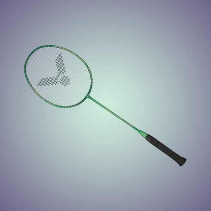 Jetspeed JS-800HT Strung Badminton Racket - 4U/G5