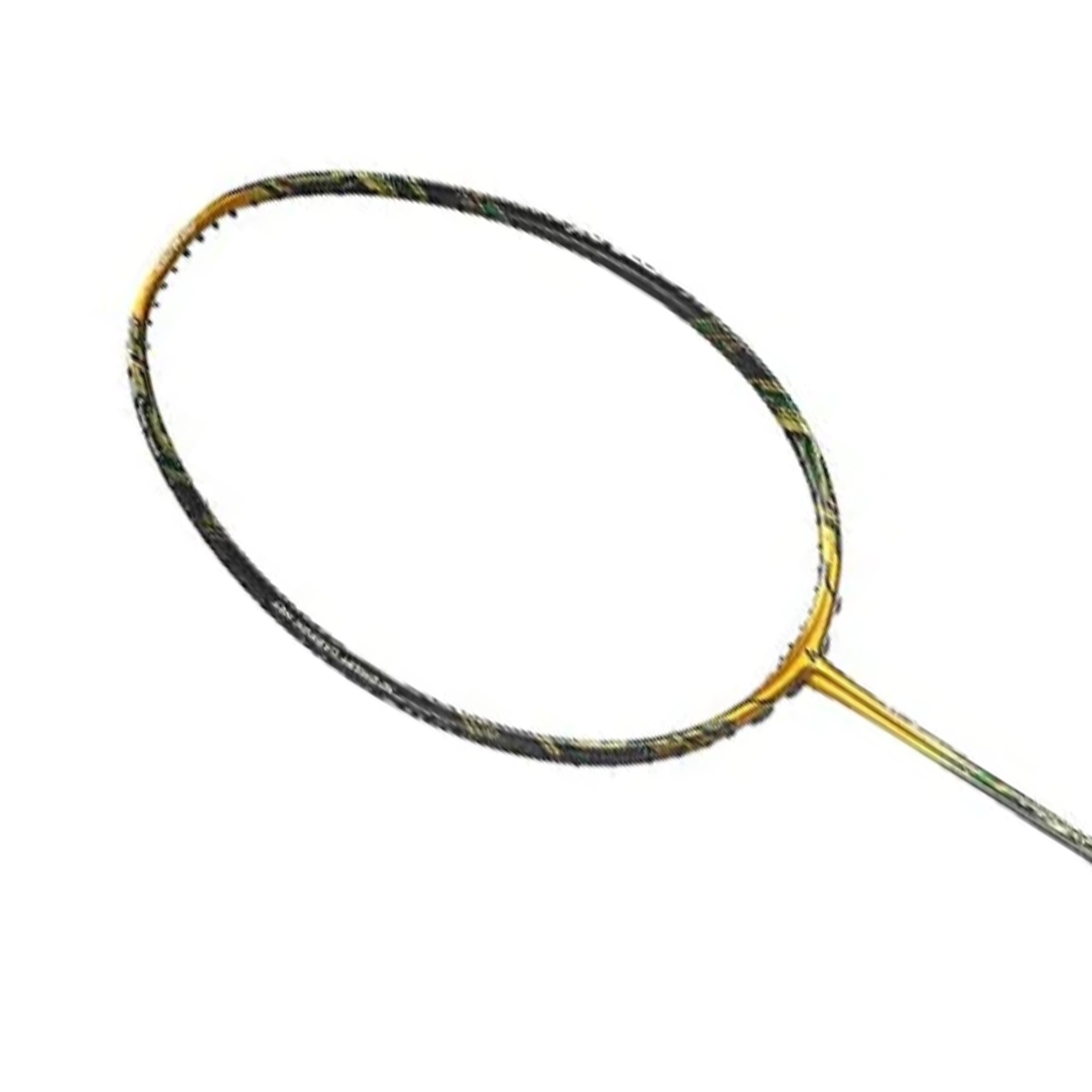 Master 800 II Unstrung Badminton Racket (Gold)