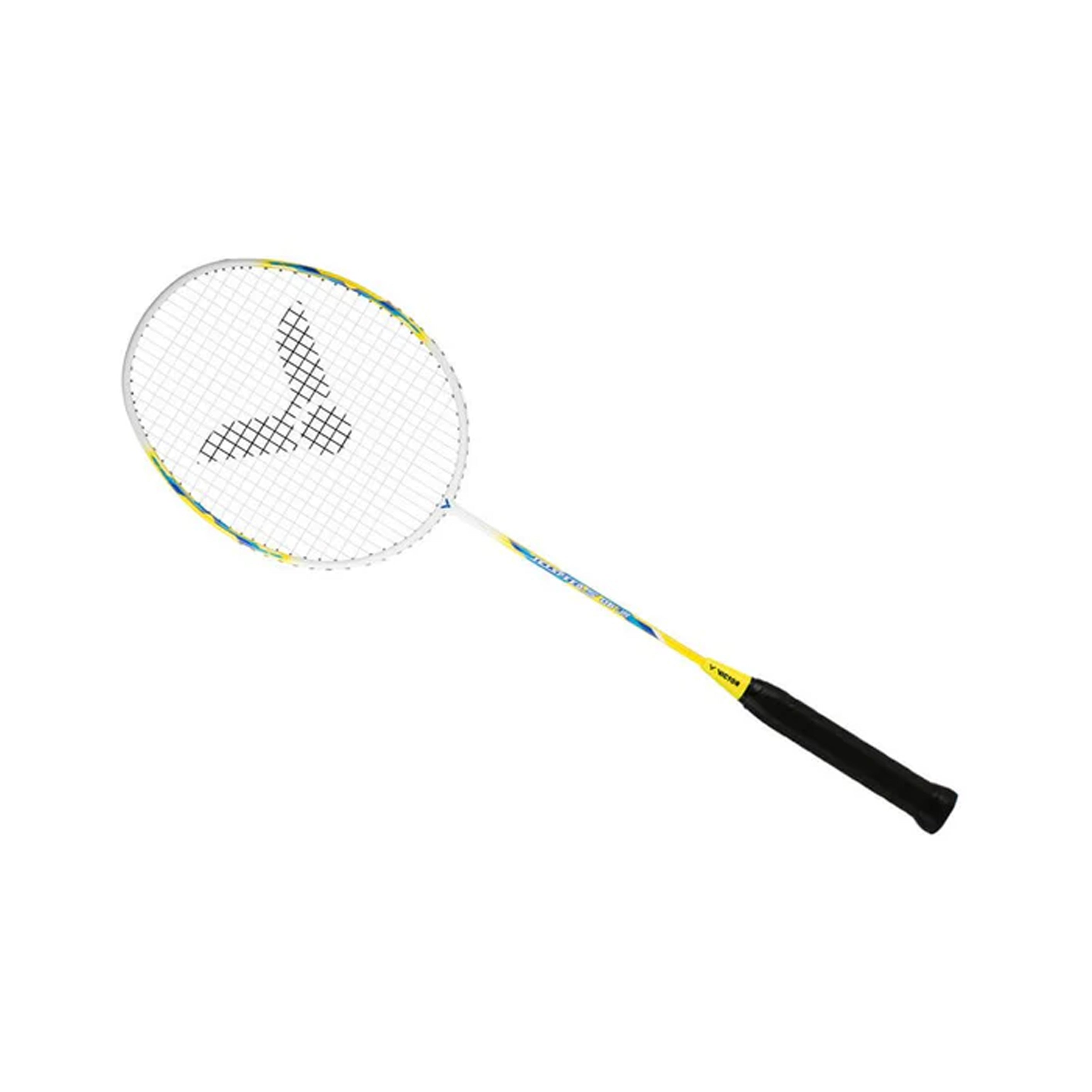 Jet Speed JS-06JR Junior UnStrung Badminton Racket (Light Yellow)