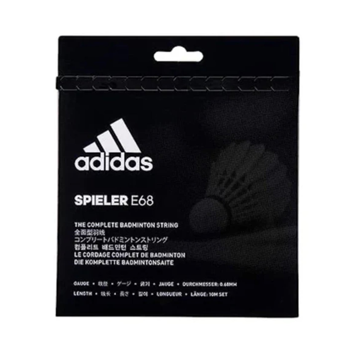 Spieler E68 Badminton String