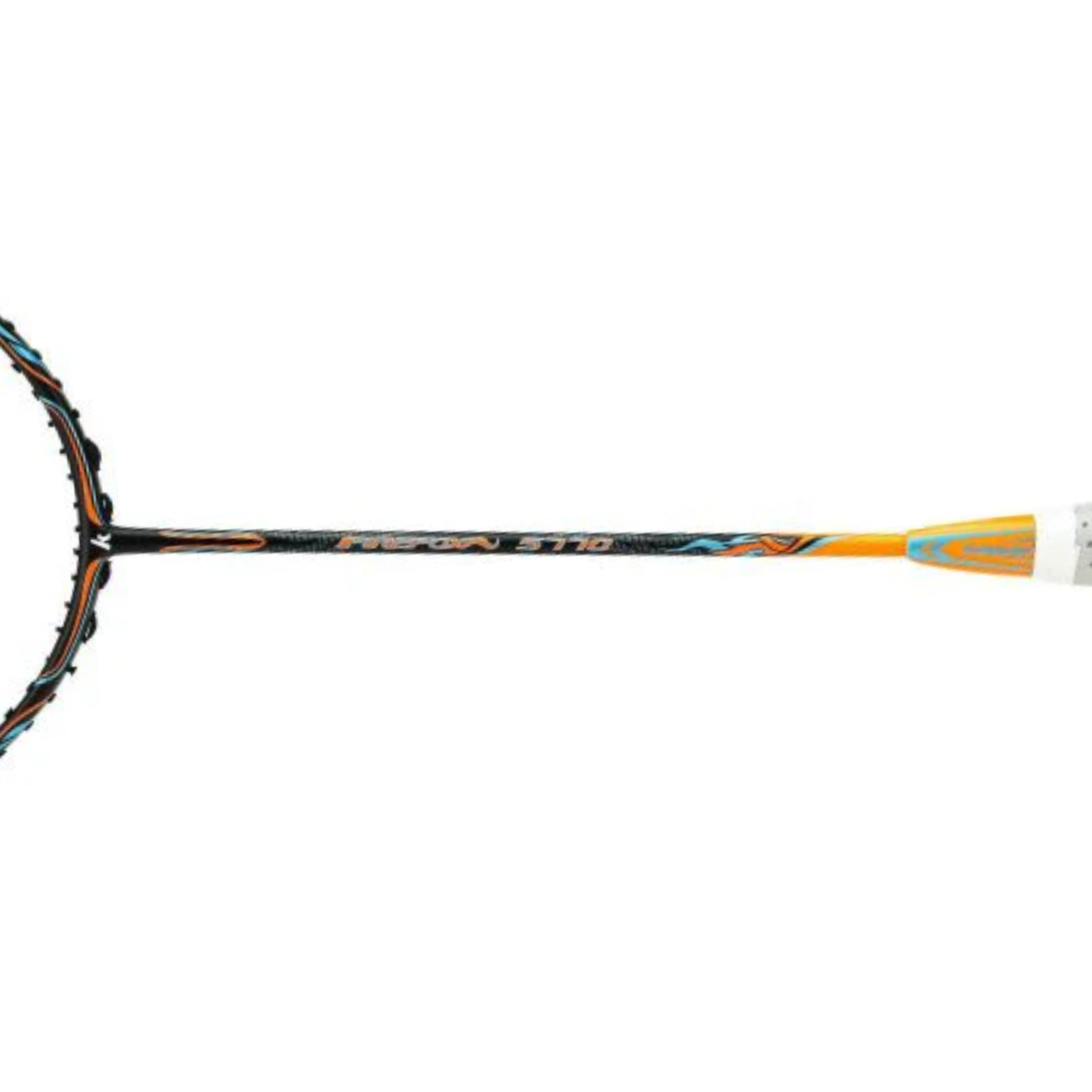 Firefox 5770 Unstrung Badminton Racket (Orange)
