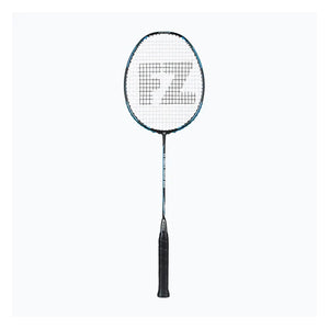 Amaze 300 Strung Badminton Racket (Blue)