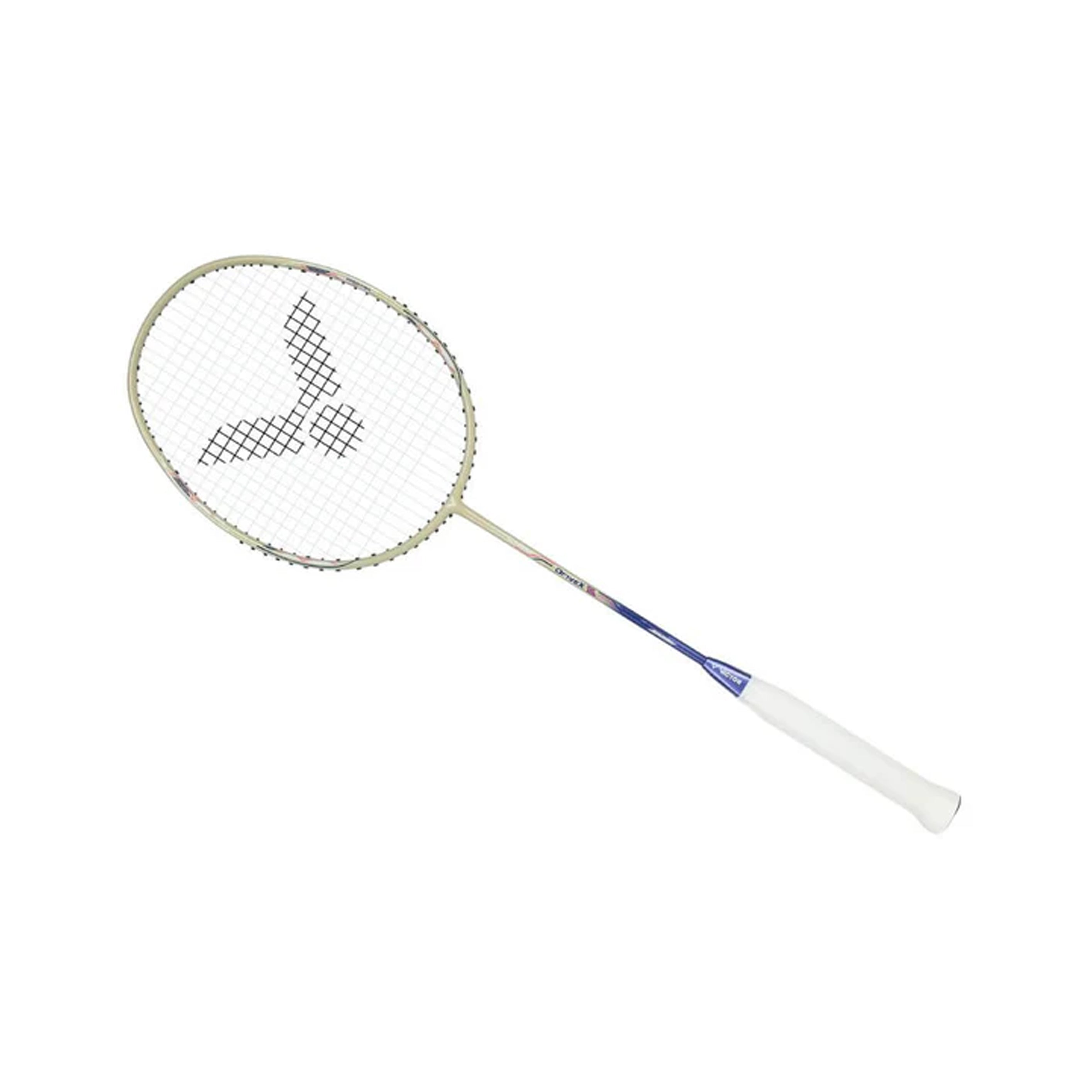 Drivex DX-1L-V Strung Professional Badminton Racket