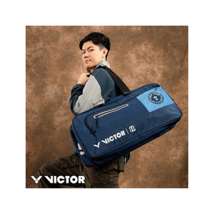 VICTOR x LZJ III: OWN YOUR ATTITUDE Rectangular Racket Bag BR5624LZJ