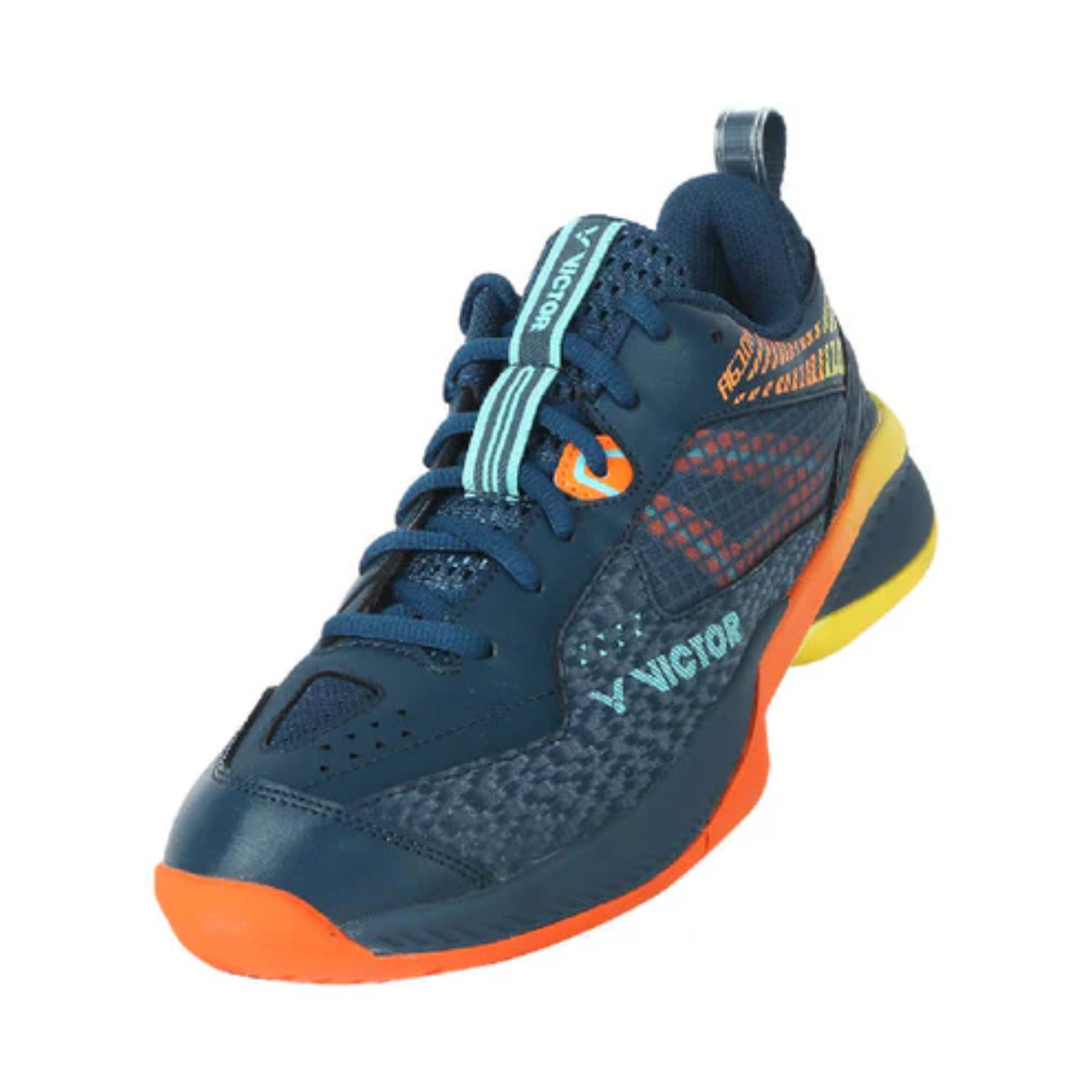 A610IV B All Around Badminton Shoes