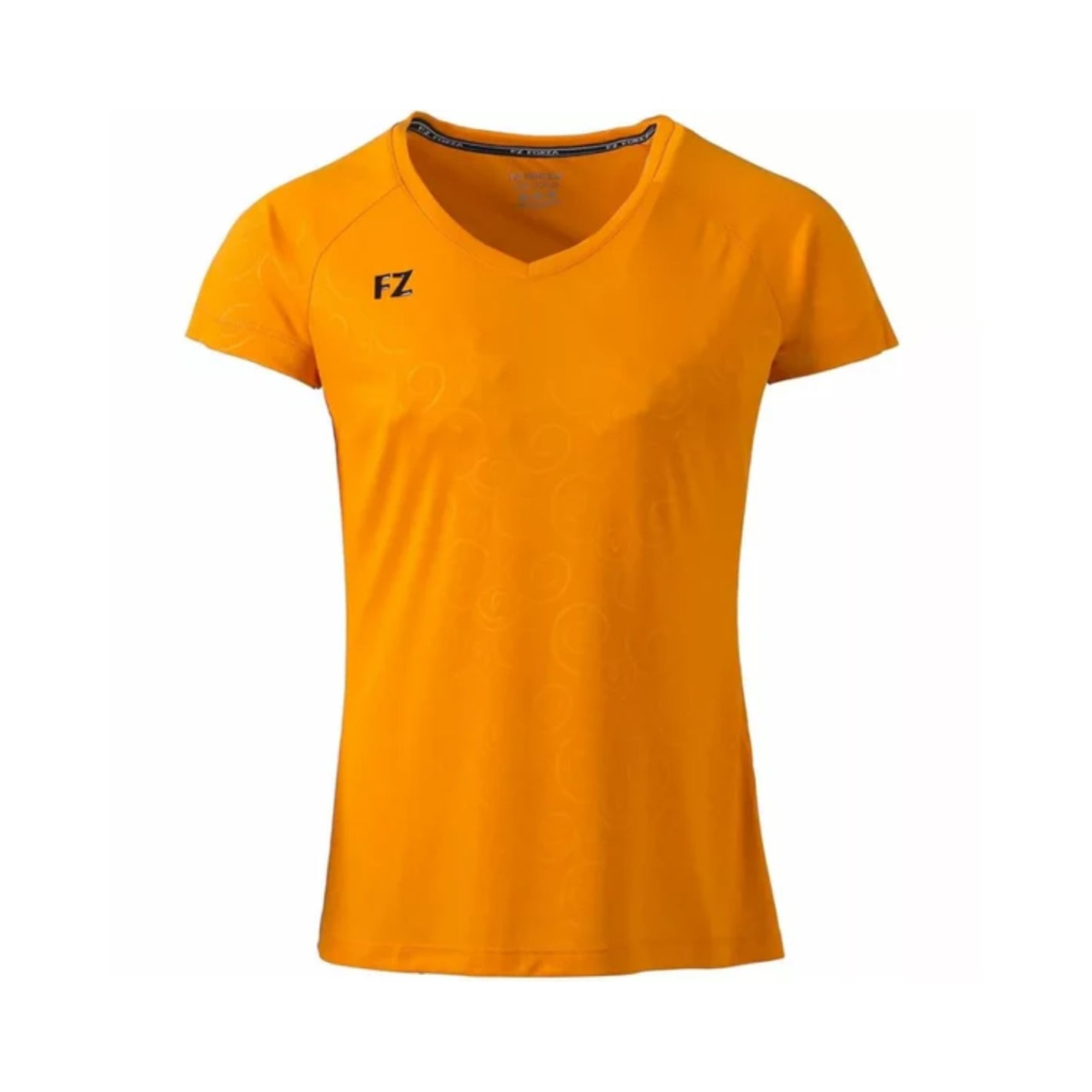 Leoni Women's T-Shirt (Mango)