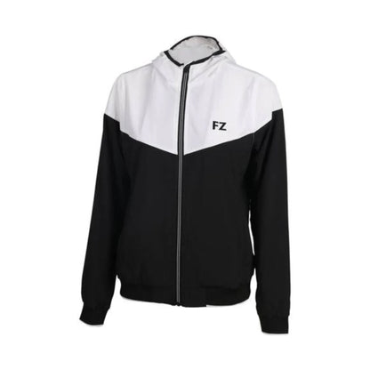 Havana Badminton Jacket (Black)