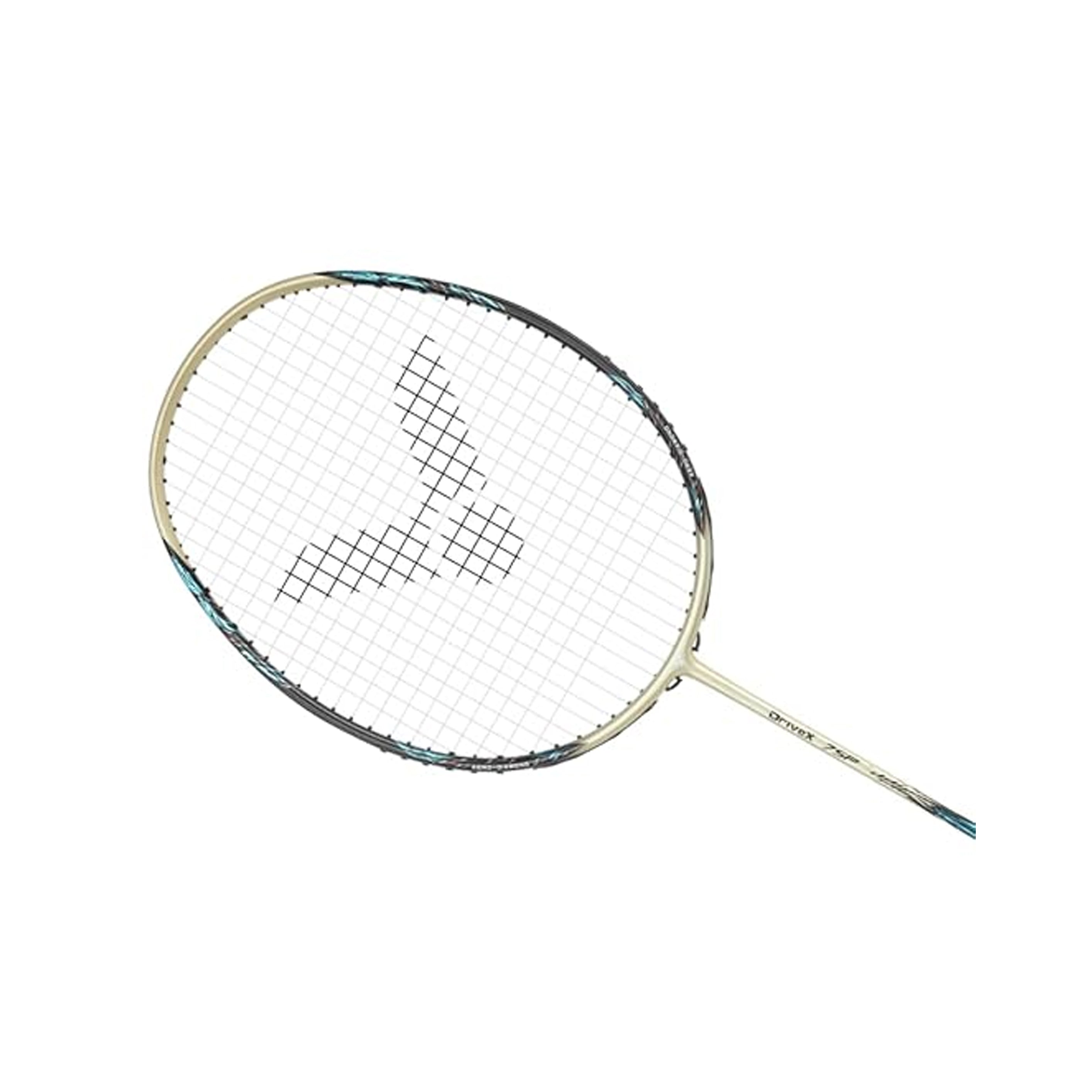 DriveX DX-7SP-X-4U All-Around G6 Strung Badminton Racket