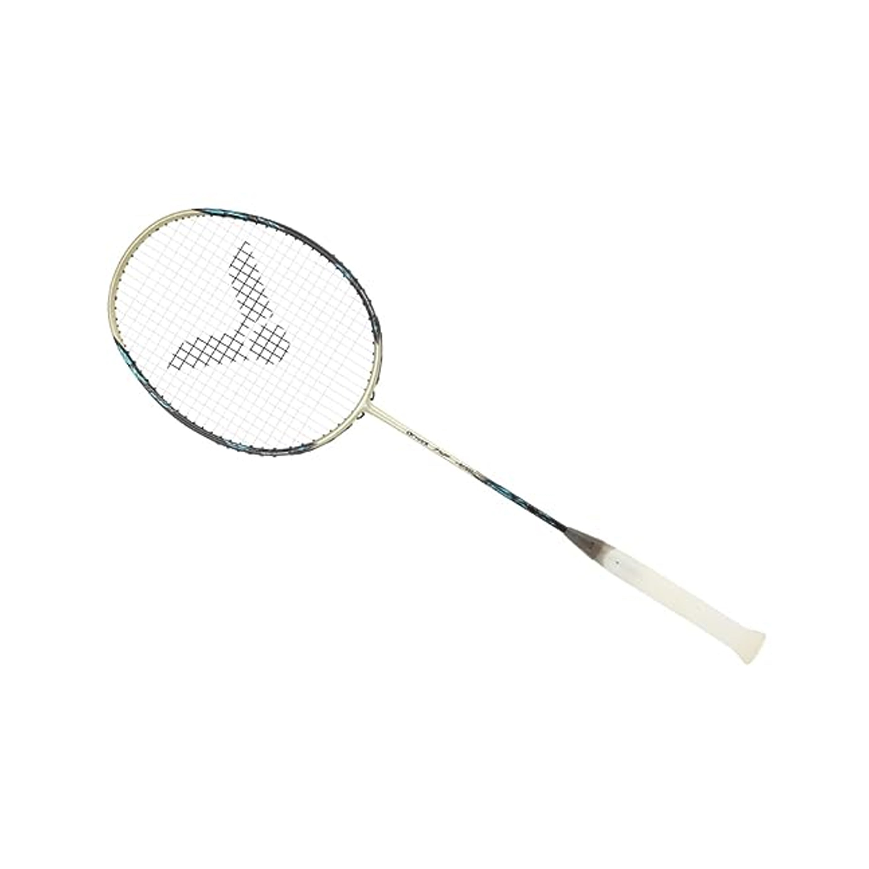 DriveX DX-7SP-X-4U All-Around G6 Strung Badminton Racket