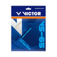 VS-65 Medium Feeling High Resilience Badminton String (Pack of 2)