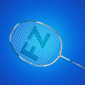 Lite 78 Strung Badminton Racket (Scuba Blue)- 5U/G4