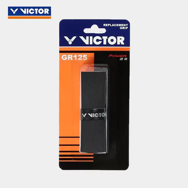 GR125 Replacement Grip for Badminton Rackets (Pack of 1)