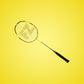 Precision X11 Unstrung Badminton Racket - Yellow