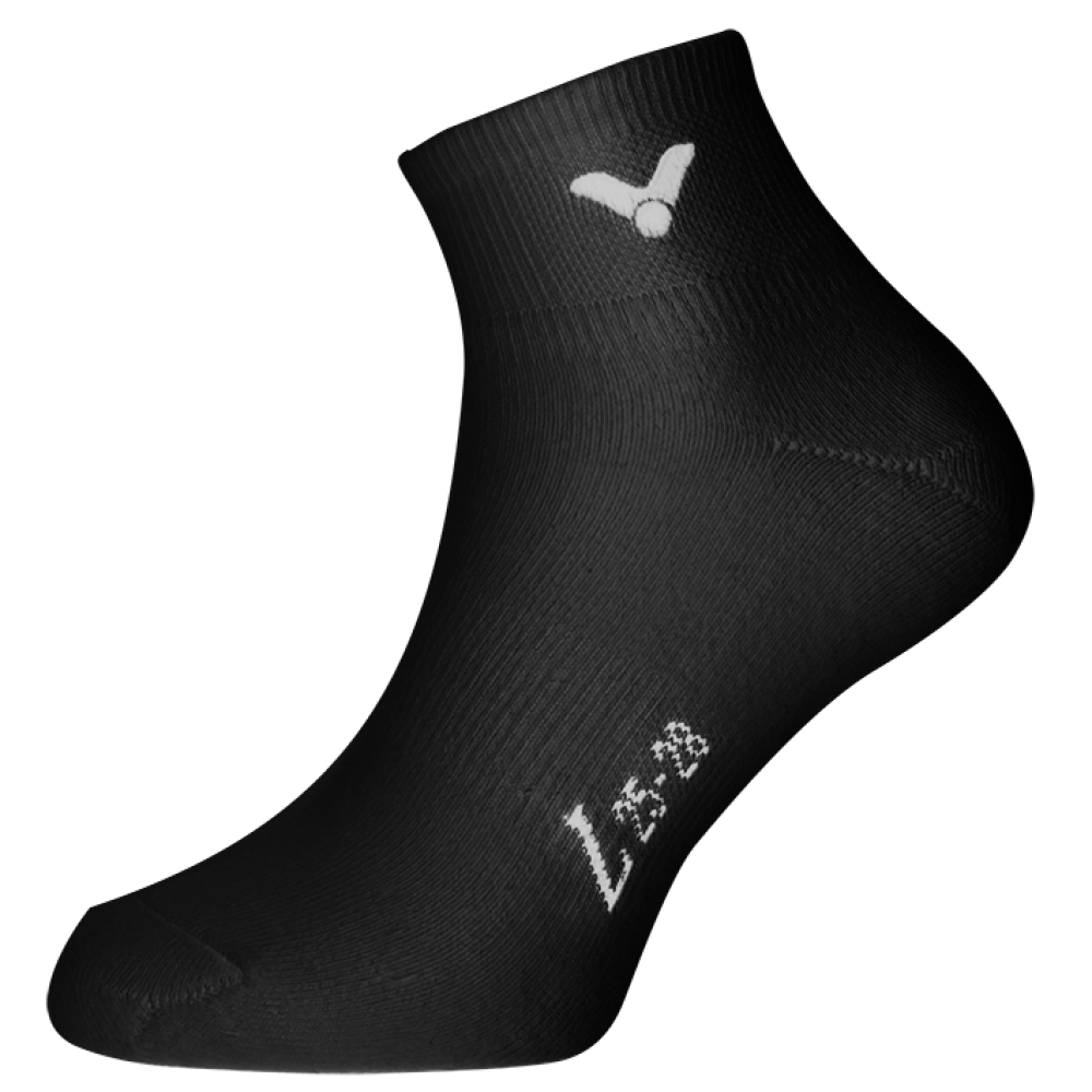 SK-145C Low Cut Socks - Black