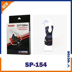 Compression Wrist Brace SP154- Black