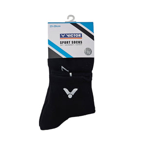 SK-145C Low Cut Socks - Black