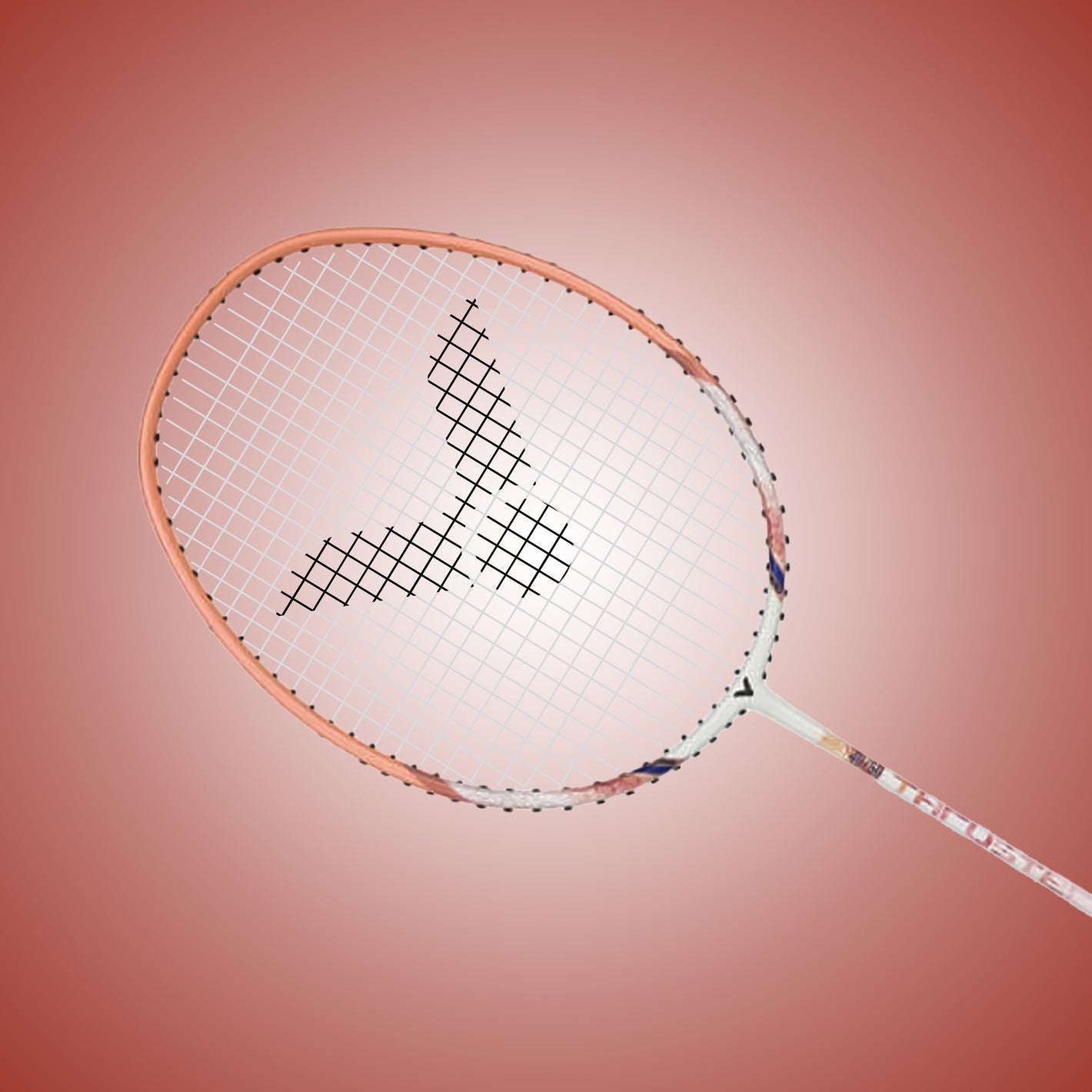 Thruster K 280 Strung Badminton Racket