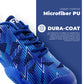 X-Pulse and Tarami Blue Badminton Shoes Combo