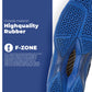 X-Pulse and Tarami Blue Badminton Shoes Combo