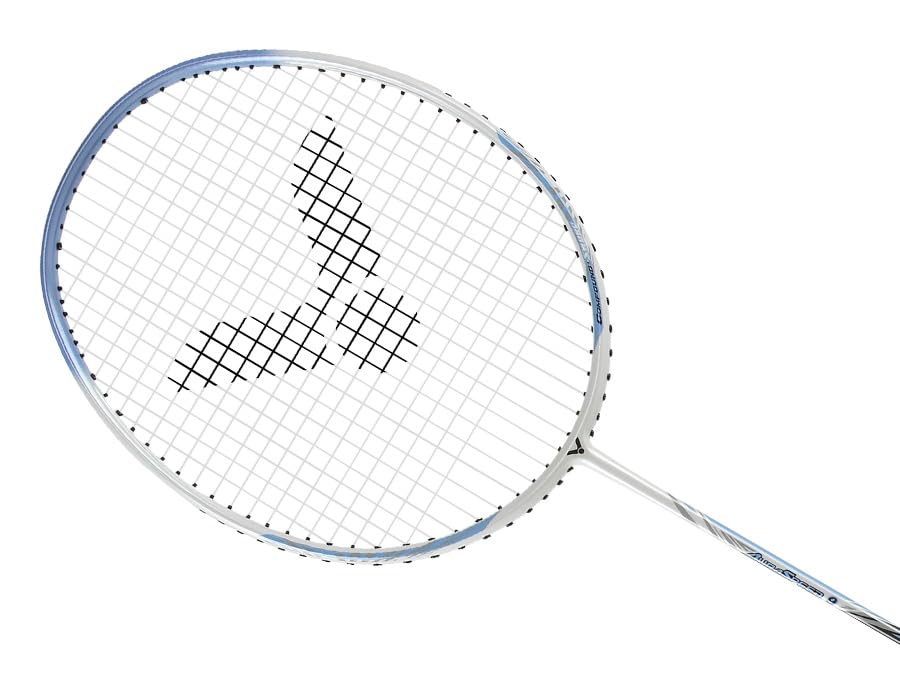 Badminton Racket, Best Badminton Racket, Lightweight Badminton Racket, Professional Badminton Racket, Power Badminton Racket, Control Badminton Racket, Speed Badminton Racket, High-Performance Racket, Carbon Fiber Racket, Graphite Racket, Beginner Badminton Racket, Advanced Badminton Racket, Badminton Racket for Men, Badminton Racket for Women, Singles Badminton Racket, Doubles Badminton Racket, Unstrung Badminton Racket, Strung Badminton Racket, VICTOR RACKET-ARS-9-G-4U Badminton Racket