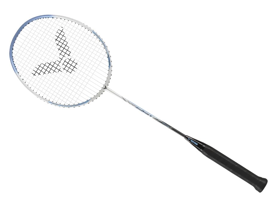 Badminton Racket, Best Badminton Racket, Lightweight Badminton Racket, Professional Badminton Racket, Power Badminton Racket, Control Badminton Racket, Speed Badminton Racket, High-Performance Racket, Carbon Fiber Racket, Graphite Racket, Beginner Badminton Racket, Advanced Badminton Racket, Badminton Racket for Men, Badminton Racket for Women, Singles Badminton Racket, Doubles Badminton Racket, Unstrung Badminton Racket, Strung Badminton Racket, VICTOR RACKET-ARS-9-G-4U Badminton Racket