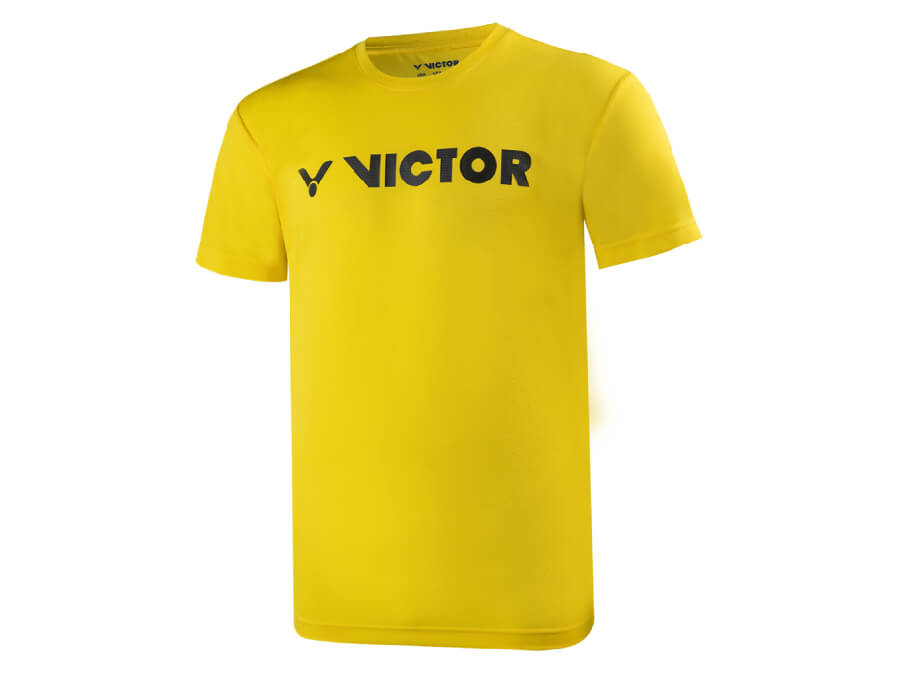 badminton t-shirt, badminton shorts, badminton pants, sportswear for badminton, athletic apparel, performance badminton clothing, breathable badminton clothing, lightweight badminton wear, men's badminton clothing, badminton training wear, badminton gear, sports clothing for badminton,VICTOR T-20028 Unisex Badminton T-Shirt