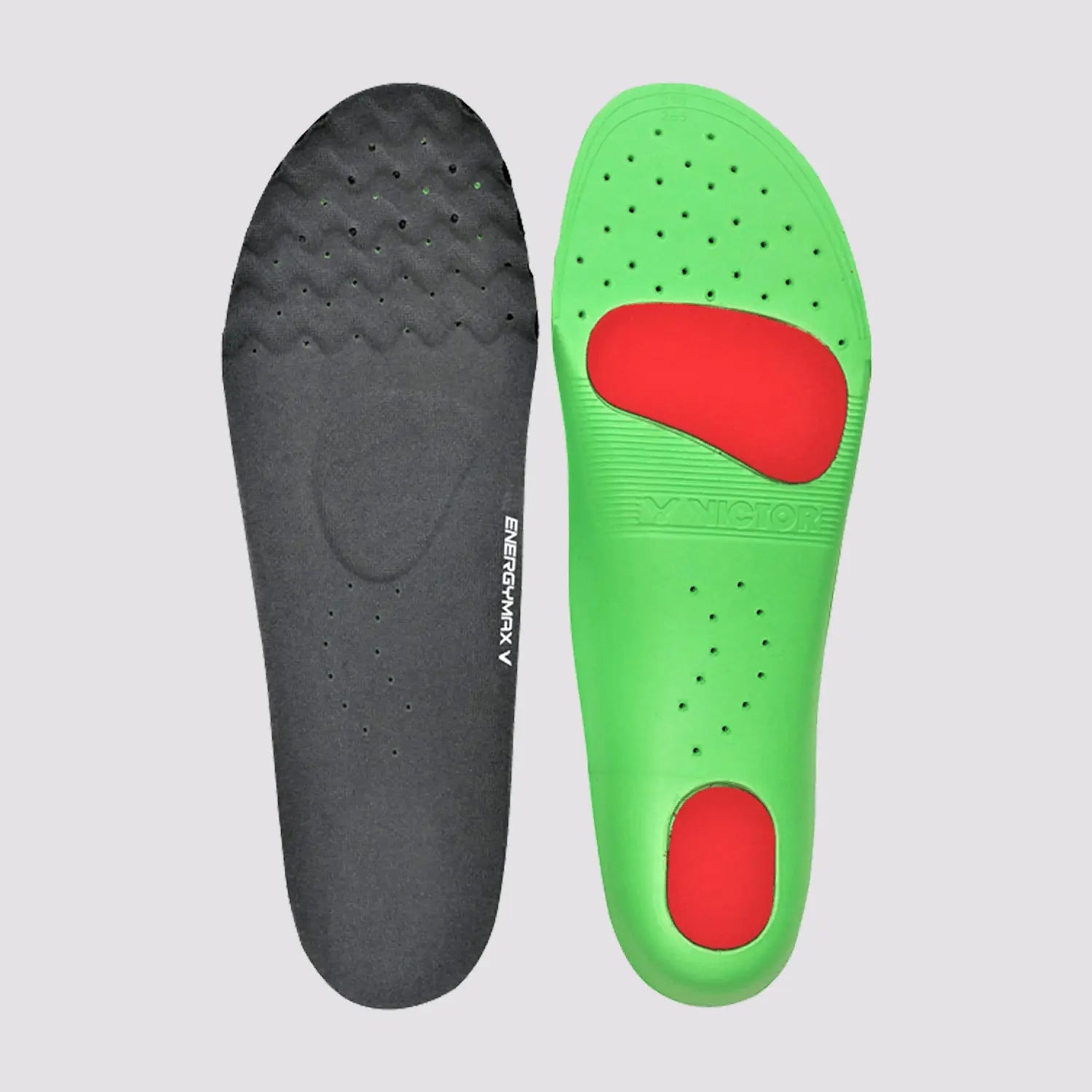 VT-XD11 H Badminton Shoe Insole (Comfortable,Shock-Absorbing,Stable Multi-Function Insole) High Arch