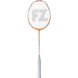 Speed light 74 Strung Badminton Racket ( Orange ) - 5U/G4