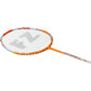 Speed light 74 Strung Badminton Racket ( Orange ) - 5U/G4