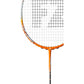 Speed light 74 Strung Badminton Racket ( Orange ) - 5U/G4