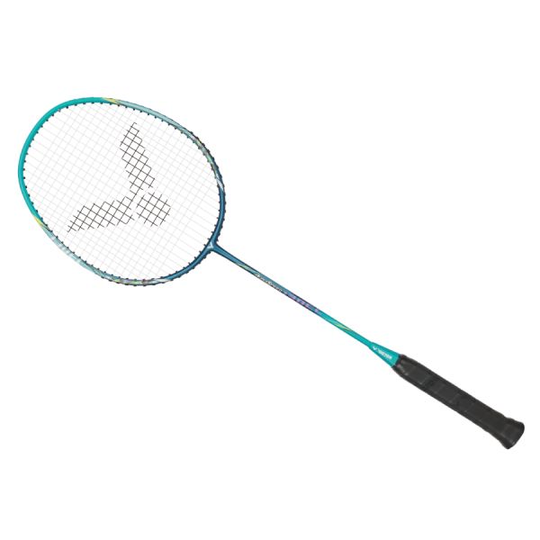 Auraspeed ARS-130CL-U G5 Strung (85-95g) Aluminum Badminton Racket(Blue)