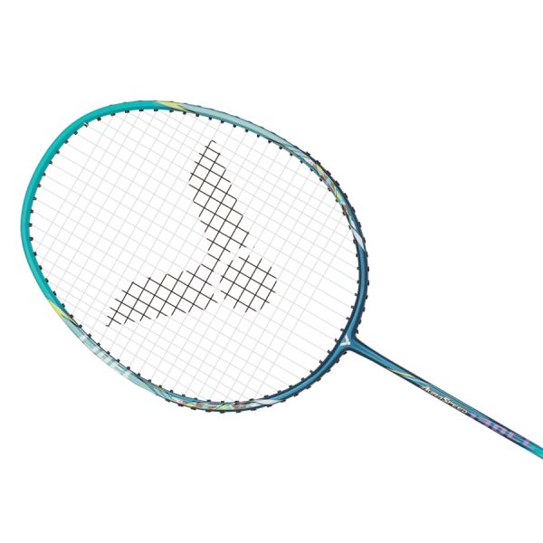 Auraspeed ARS-130CL-U G5 Strung (85-95g) Aluminum Badminton Racket(Blue)