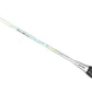 Auraspeed ARS-150CL-S G5 Strung (85-95g) Aluminum Badminton Racket(Silver)