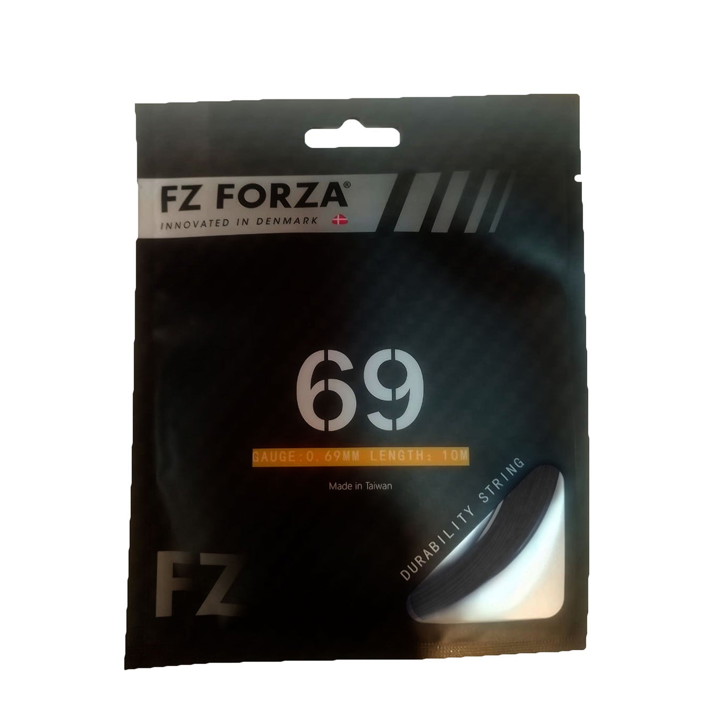 FZ 69 Badminton  Soft Feeling String (10m)