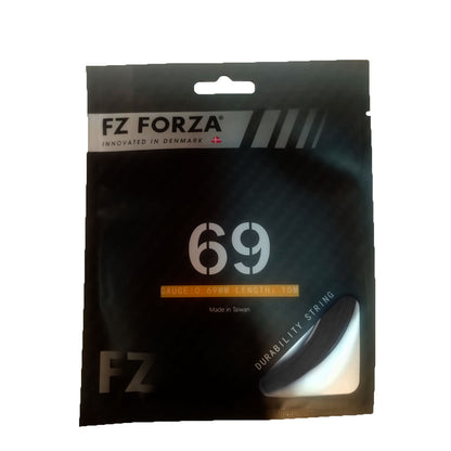 FZ 69 Badminton  Soft Feeling String (10m)