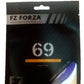 FZ 69 Badminton  Soft Feeling String (10m)