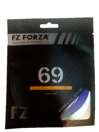 FZ 69 Badminton  Soft Feeling String (10m)