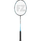 HT Precision 72F Strung Badminton Racket( Light Blue) - 4U/G5