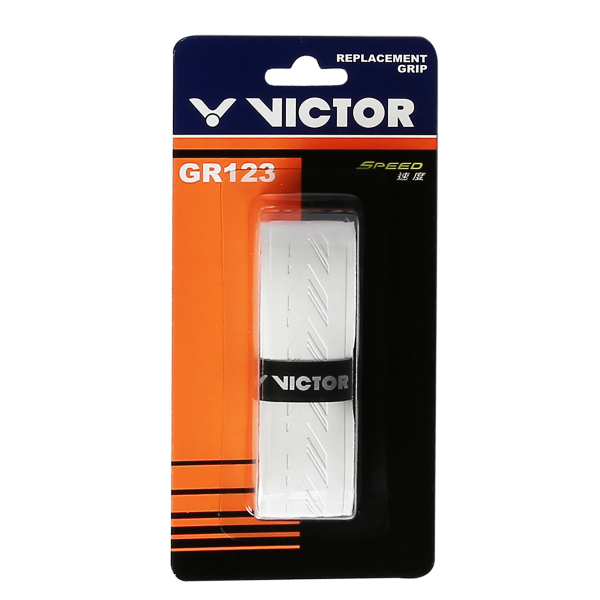 GR123 Replacement Grip for Badminton Rackets (Pack of 1)