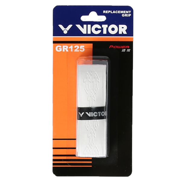 GR125 Replacement Grip for Badminton Rackets (Pack of 1)