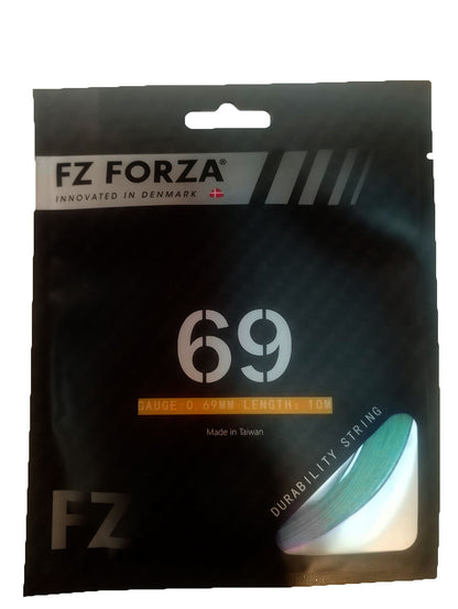 FZ 69 Badminton  Soft Feeling String (10m)