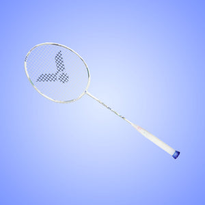 Thruster K TTY-ULTIMA A (White) | 4U/G5 Professional Racket – Tai Tzu Ying Collection